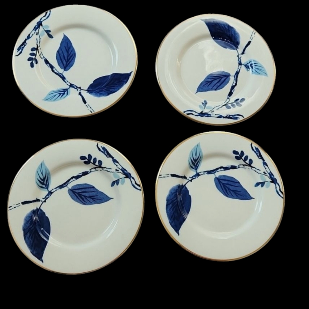 Kate Spade LENOX NWT saucer plates